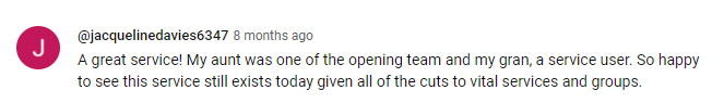 Youtube Comment