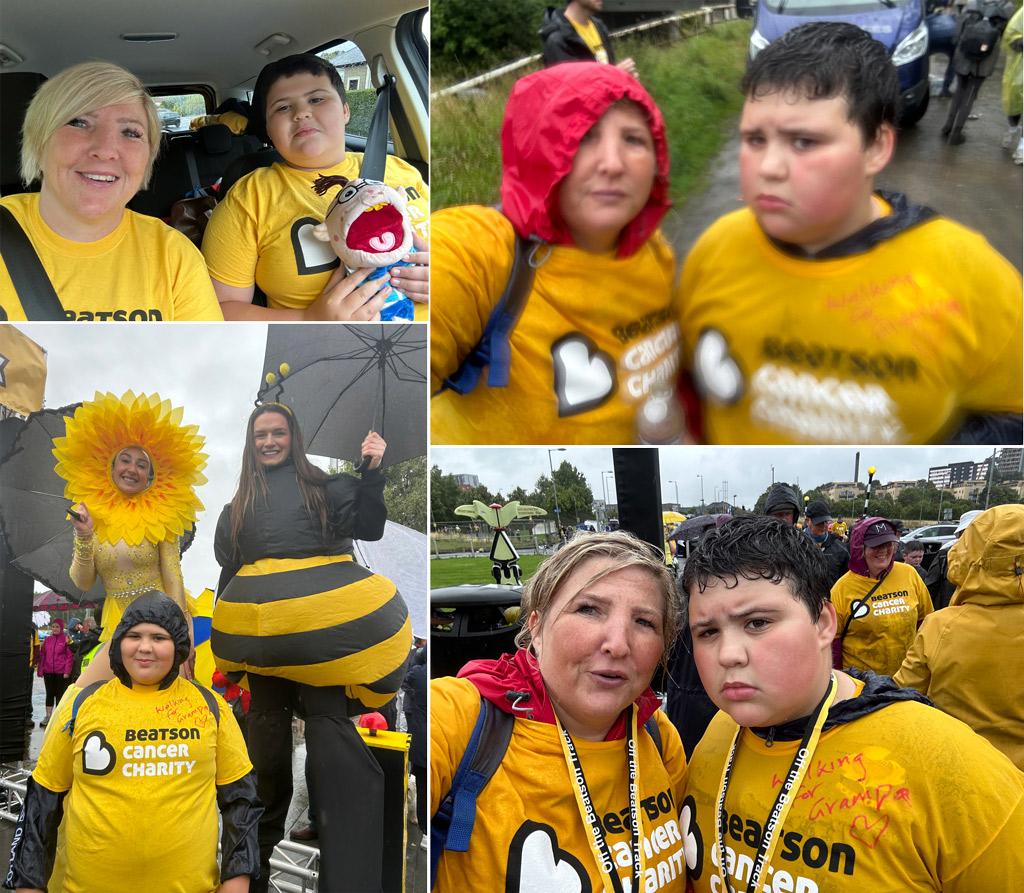 Beatson Walk