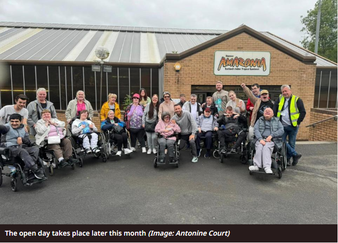 Clydebank Post Open Day